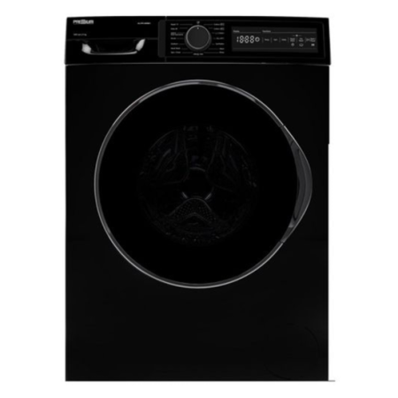 Machine à laver Frontale Condor 9 Kg 1200 trs  Noir