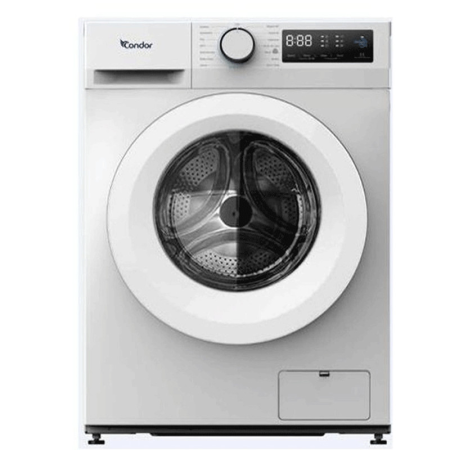 Lave Linge Frontale Condor 10.5Kg WAF-XU441L2W  Blanc