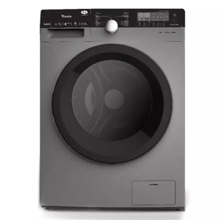 Lave linge Frontal CONDOR 10.5Kg  WAF-XB441L1T Silver