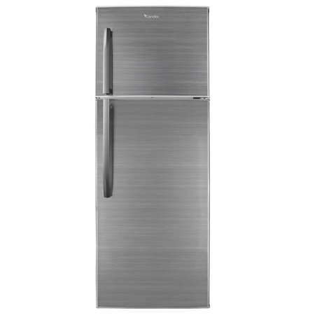 RÉFRIGÉRATEUR 345L CONDOR CRD45V4X-S - DEFROST - GRIS