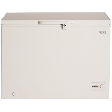 Congélateur Horizontal CONDOR 290L CFH-T39GM05 Blanc