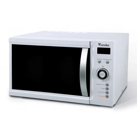 Micro Onde Condor CMW-M2307 23 Litres Blanc