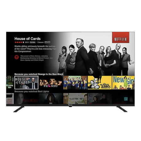 TV  Condor Smart P50F6 50" 4K UHD Noir