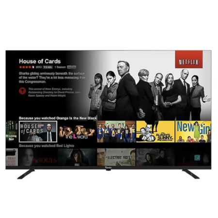 TV Condor Smart 58" 4K UHD P58F6 Noir