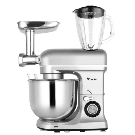 Robot Pétrin CONDOR POWER MIX Multifonctions 8 Litres 1600W