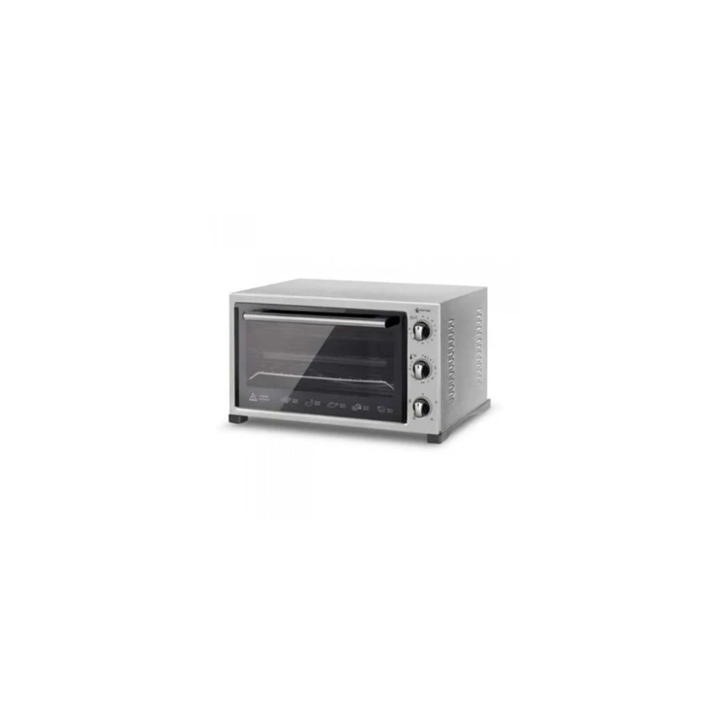 Four Electrique AUXSTAR Ventilé 35L SILVER