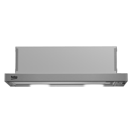 Pack Electroménager BEKO Plaque + Four + Hotte Inox