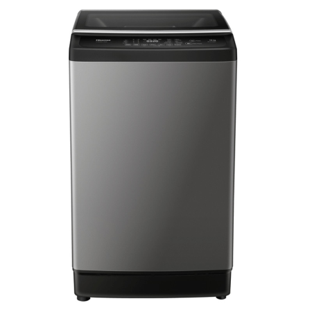 Machine à Laver Top Hisense WTJA1402T 14Kg Silver