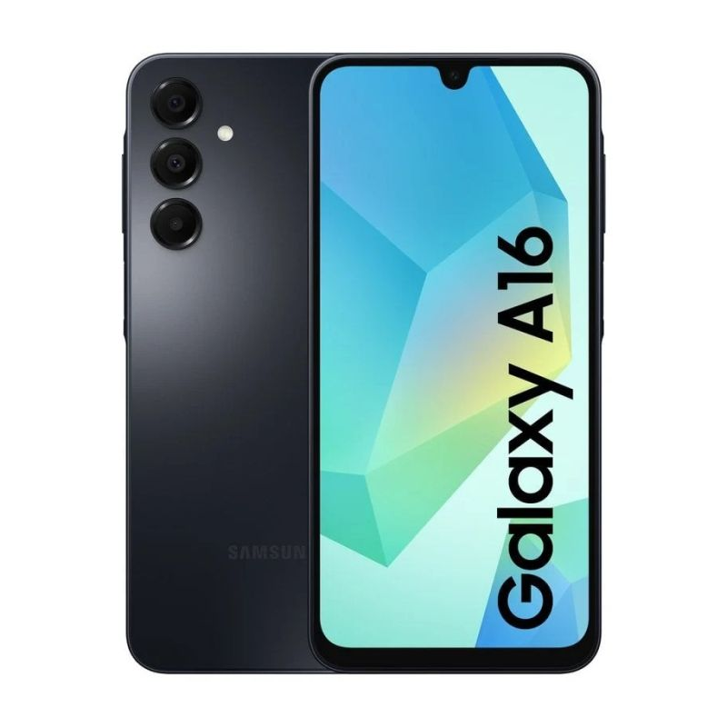 Smartphone SAMSUNG GALAXY A16 4Go 128Go Noir Smartphone SAMSUNG GALAXY A16 4Go 128Go Noir
