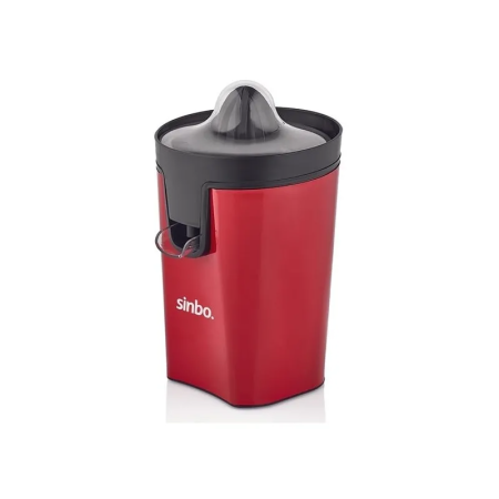 PRESSE AGRUME SINBO SJ-3145 ROUGE