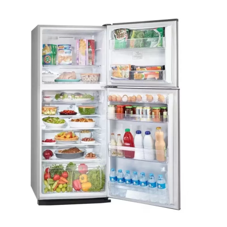 REFRIGERATEUR TORNADO 396L INOX