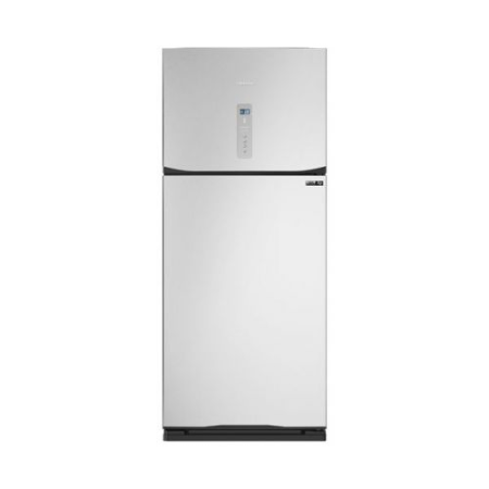 REFRIGERATEUR TORNADO 480L AFFICHEUR DIGITAL INOX