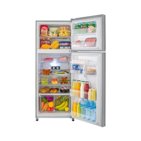 REFRIGERATEUR TORNADO 480L AFFICHEUR DIGITAL INOX