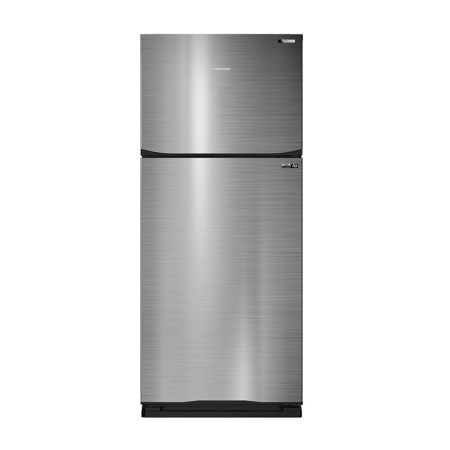 REFRIGERATEUR TORNADO 550L DARK INOX
