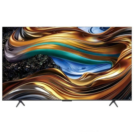 Tv TCL 55'' Smart Google UHD 4K 2024 P755 + Abonnement TV