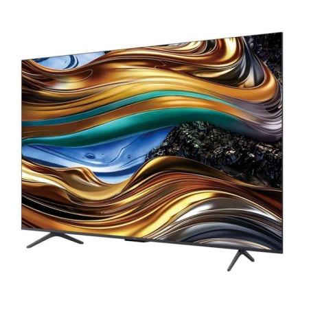 Tv TCL 55'' Smart Google UHD 4K 2024 P755 + Abonnement TV