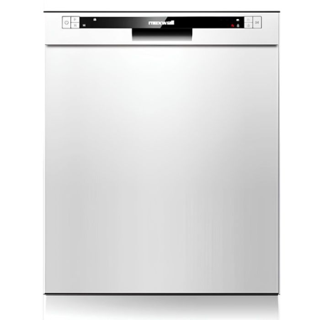Lave Vaisselle Maxwell MAX-LVM1326SD 13 Couverts Blanc