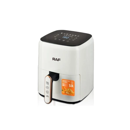 Air Fryer Raf R.5362W 3Litres 1300W Blanc