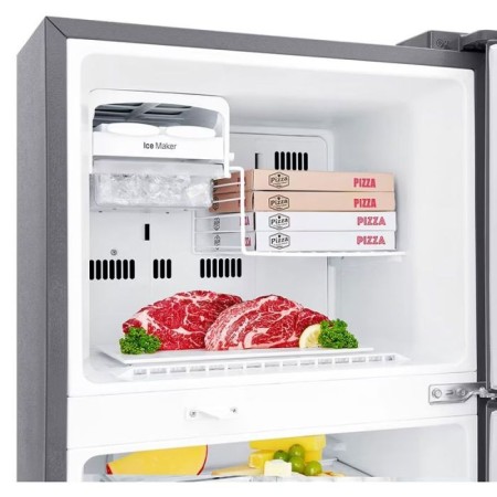 LG FRG SMART INVERTER COMPRESSOR 234L SILVER