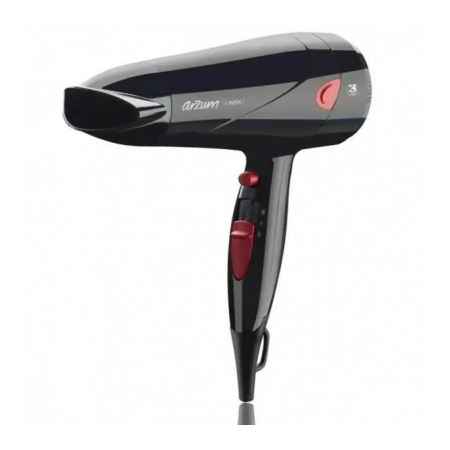 Sèche Cheveux ARZUM AR569 2000 W Noir
