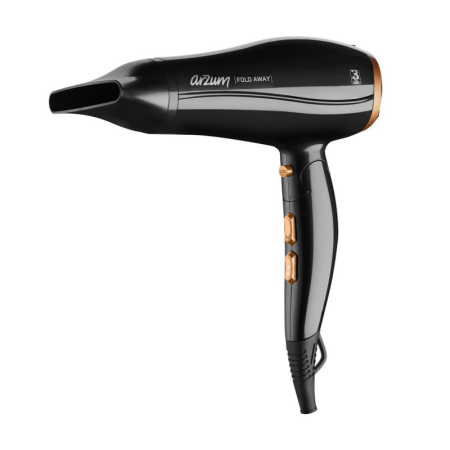 Sèche Cheveux Pro ARZUM AR5046 2300W Noir