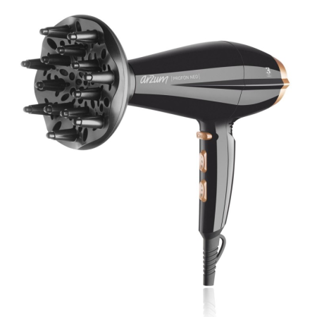Sèche-Cheveux Professionnel AR5047 ARZUM 2300W