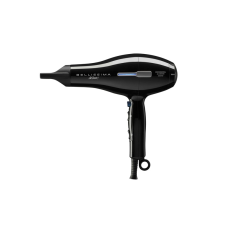 Sèche Cheveux Pro ARZUM Bellissima AR5004 2200W - Noir