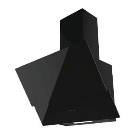 Hotte Décorative FOCUS GALAXY60 60cm Noir