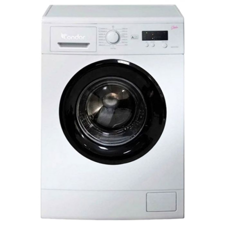 Machine à Laver Frontale Condor 6 KG - Blanc CON-G610W
