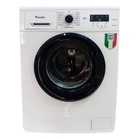 Lave Linge Frontal CON-G710 CONDOR 7KG Blanc