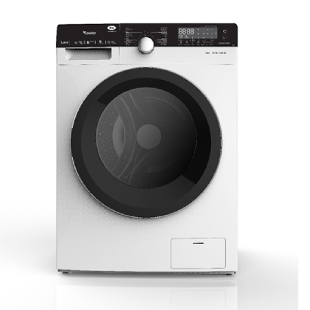 MACHINE À LAVER 8KG CONDOR WAF-KU241L3W BLANC