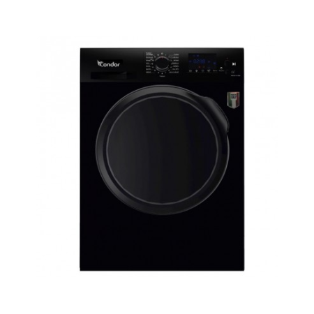 Machine à Laver Frontale Condor CON-F812DB 8Kg - Noir